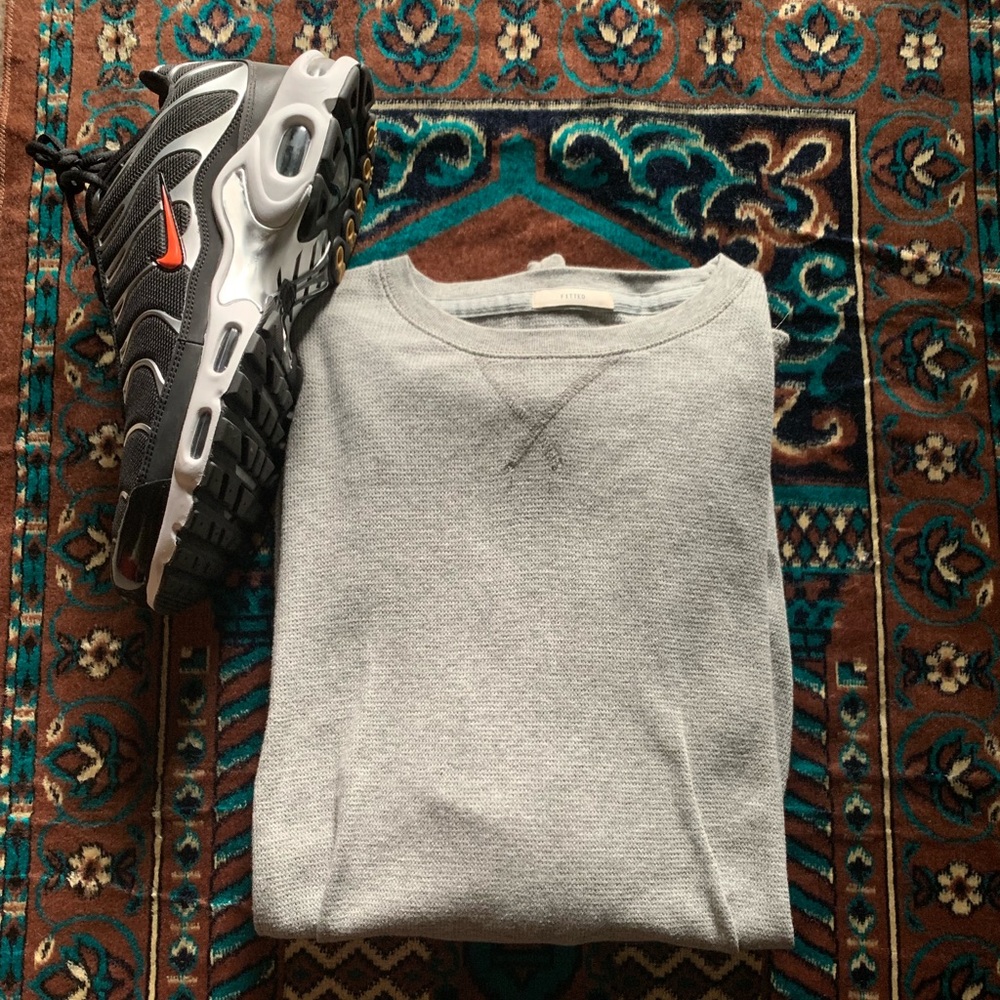 Men’s Long Sleeve Shirt